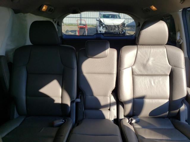 Photo 10 from auction – 2012 HONDA ODYSSEY EX with VIN 5FNRL5H60CB008495