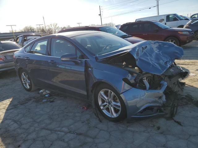 Photo 4 from auction – 2018 FORD FUSION SE with VIN 3FA6P0HD0JR147147