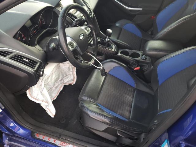 Photo 7 from auction – 2014 FORD FOCUS ST with VIN 1FADP3L90EL248415