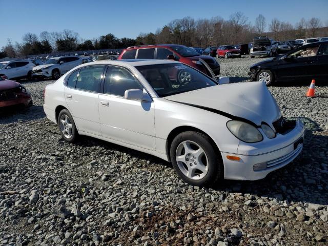 صورة رقم 4 من المزاد - 2000 LEXUS GS 300 مع VIN JT8BD68S6Y0098967