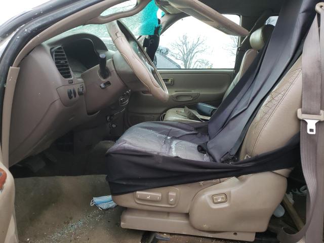 Photo 7 from auction – 2001 TOYOTA TUNDRA ACC with VIN 5TBBT48191S170286