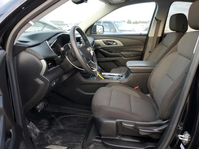 Photo 7 from auction – 2020 CHEVROLET TRAVERSE L with VIN 1GNERFKW3LJ168303