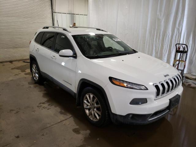 Photo 4 from auction – 2016 JEEP CHEROKEE L with VIN 1C4PJMDB2GW241645