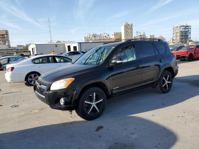 TOYOTA RAV4 LIMIT 2010 with VIN 2T3DK4DV3AW013878 - Photo from auction