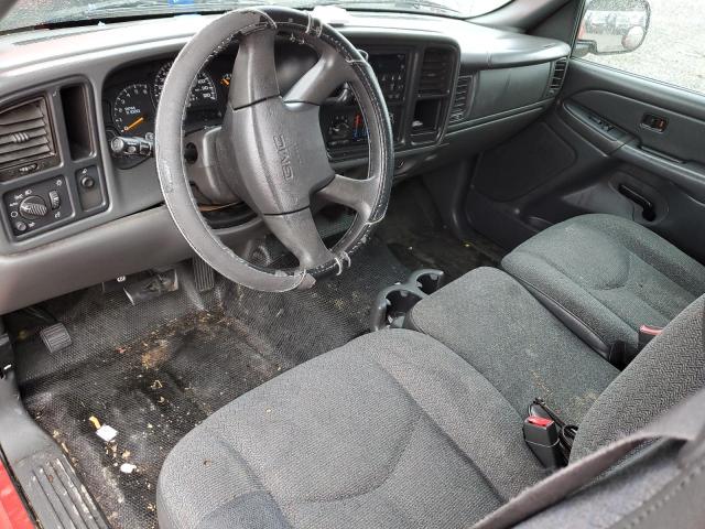 Photo 8 from auction – 2006 GMC NEW SIERRA with VIN 1GTEC19X56Z151942