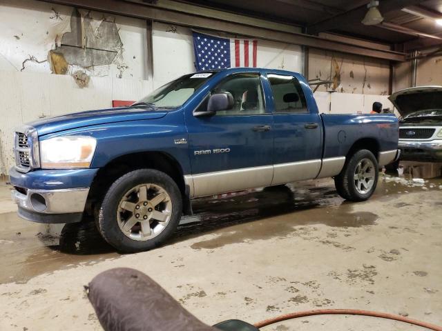 DODGE RAM 1500 S 2006 with VIN 1D7HU18206S552992 - Photo from auction