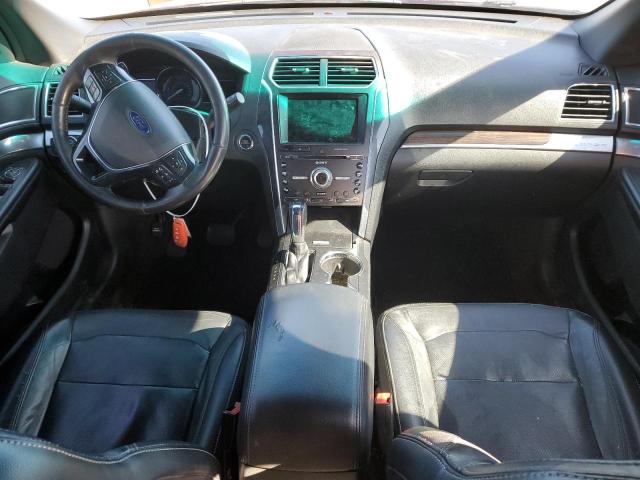 Photo 8 from auction – 2016 FORD EXPLORER L with VIN 1FM5K7F81GGA07705