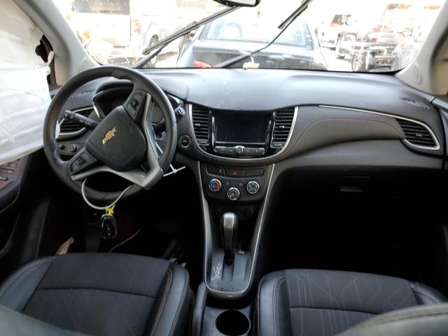 Photo 8 from auction – 2021 CHEVROLET TRAX 1LT with VIN KL7CJLSB3MB306515
