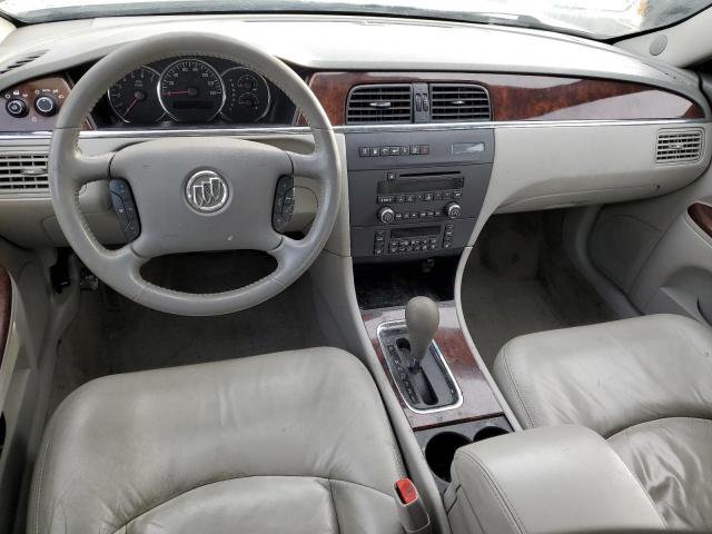 Photo 8 from auction – 2009 BUICK LACROSSE C with VIN 2G4WD582491128014