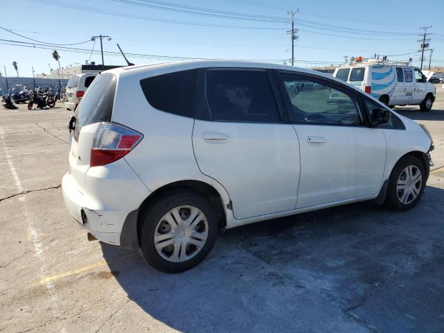 Photo 3 from auction – 2009 HONDA FIT with VIN JHMGE88299S073307