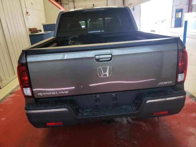 Photo 6 from auction – 2020 HONDA RIDGELINE with VIN 5FPYK3F73LB013793