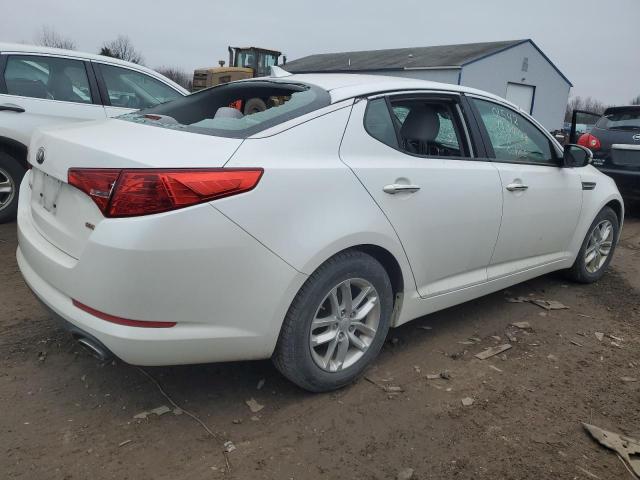 Photo 3 from auction – 2013 KIA OPTIMA LX with VIN KNAGM4A7XD5439265