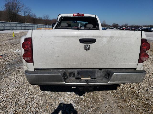 Photo 6 from auction – 2007 DODGE RAM 3500 S with VIN 3D7ML48A37G806908
