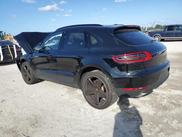 Photo 2 from auction – 2017 PORSCHE MACAN with VIN WP1AA2A57HLB06932