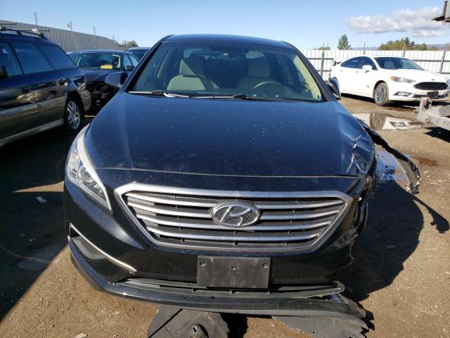 Photo 5 from auction – 2017 HYUNDAI SONATA SE with VIN 5NPE24AF6HH570271