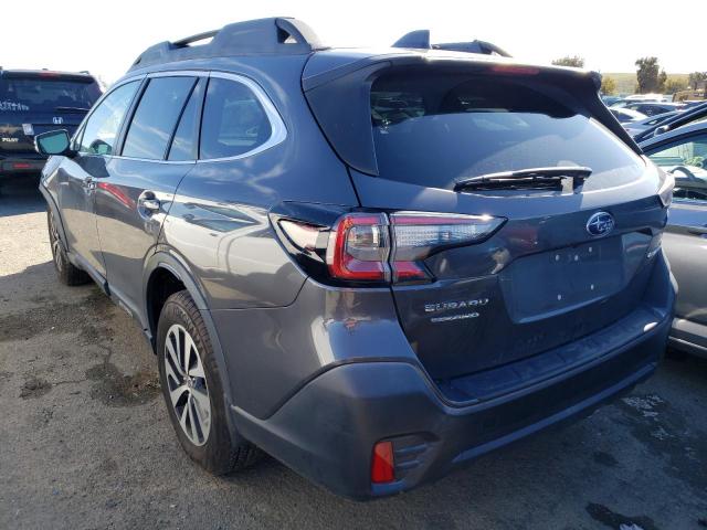Photo 2 from auction – 2020 SUBARU OUTBACK PR with VIN 4S4BTACCXL3108037