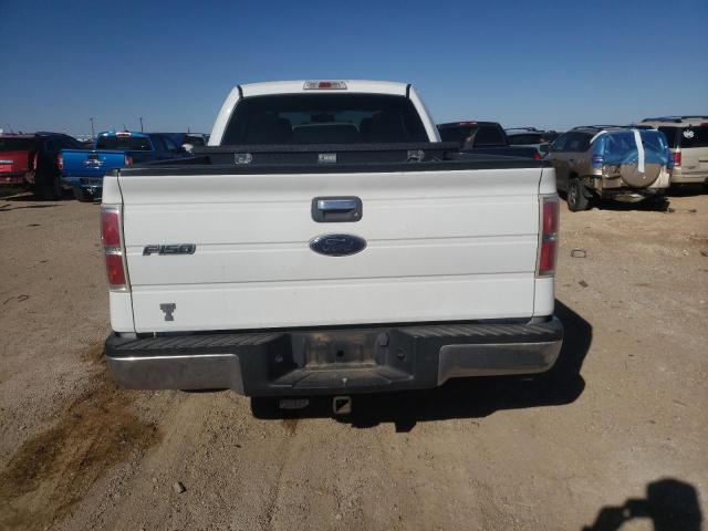 Photo 6 from auction – 2010 FORD F150 SUPER with VIN 1FTEX1C80AFB47099