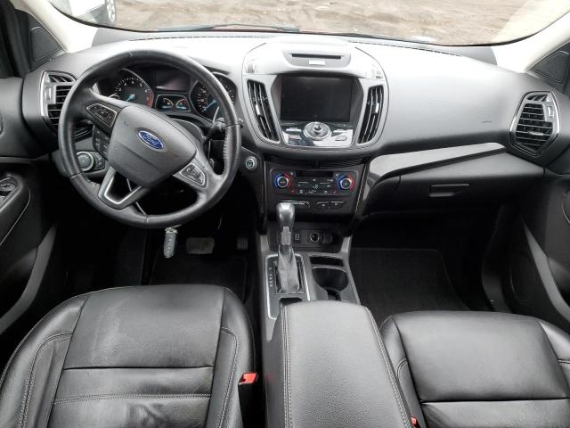 Photo 8 from auction – 2017 FORD ESCAPE TIT with VIN 1FMCU9J99HUA47465