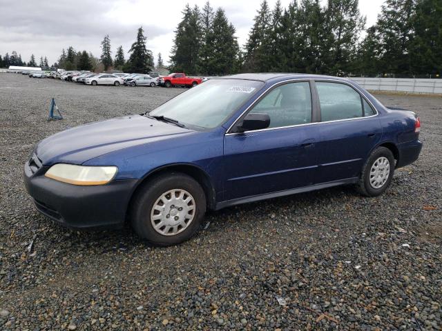 HONDA ACCORD VAL 2002 with VIN 1HGCF86692A128936 - Photo from auction
