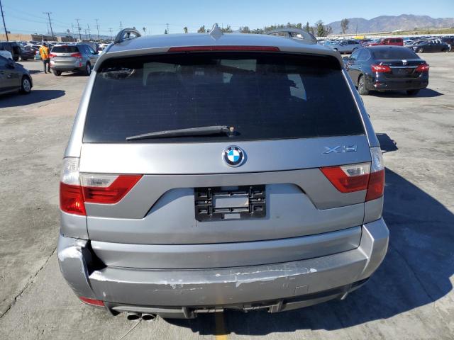 Photo 6 from auction – 2008 BMW X3 3.0SI with VIN WBXPC93458WJ10210