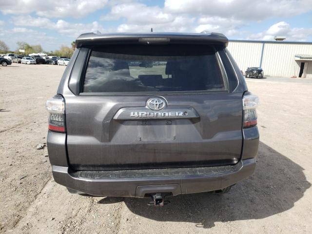 Photo 6 from auction – 2017 TOYOTA 4RUNNER SR with VIN JTEZU5JR7H5159212