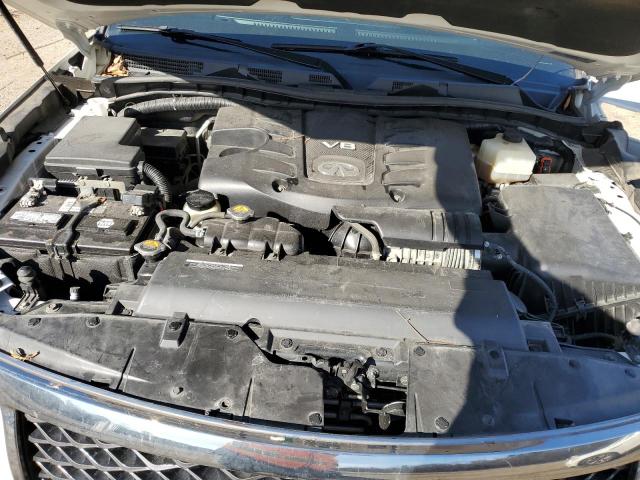 Photo 11 from auction – 2017 INFINITI QX80 BASE with VIN JN8AZ2NE5H9150398