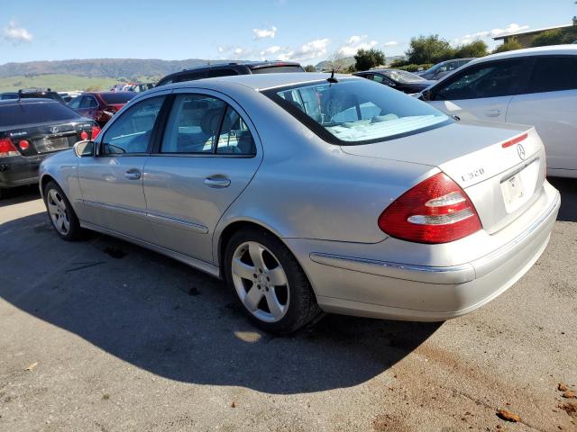 Photo 2 from auction – 2004 MERCEDES-BENZ E 320 with VIN WDBUF65J04A408310