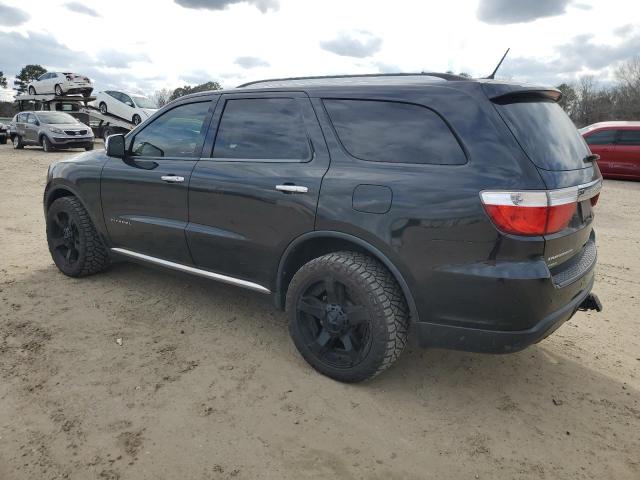 Photo 2 from auction – 2012 DODGE DURANGO with VIN 1C4RDJEG7CC322676