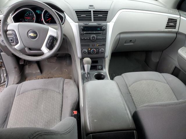 Photo 8 from auction – 2012 CHEVROLET TRAVERSE L with VIN 1GNKRFED8CJ366842