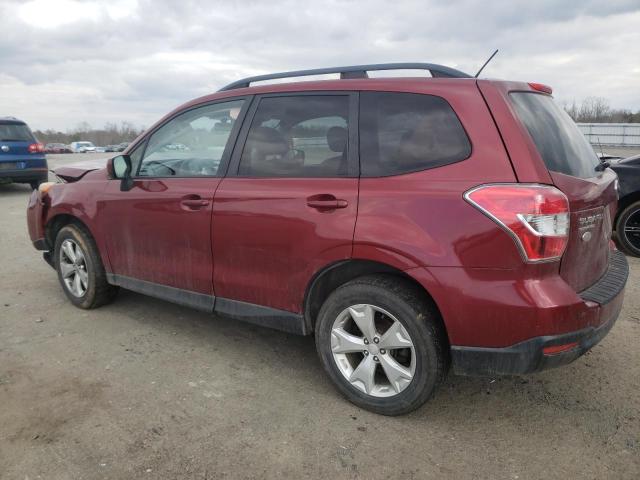 Photo 2 from auction – 2014 SUBARU FORESTER 2 with VIN JF2SJAEC2EH480454