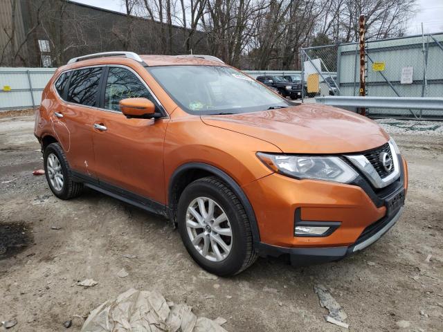 Photo 4 from auction – 2017 NISSAN ROGUE S with VIN JN8AT2MVXHW261825
