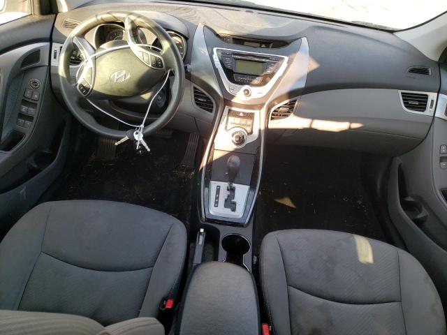Photo 8 from auction – 2012 HYUNDAI ELANTRAGLS with VIN 5NPDH4AE3CH062141