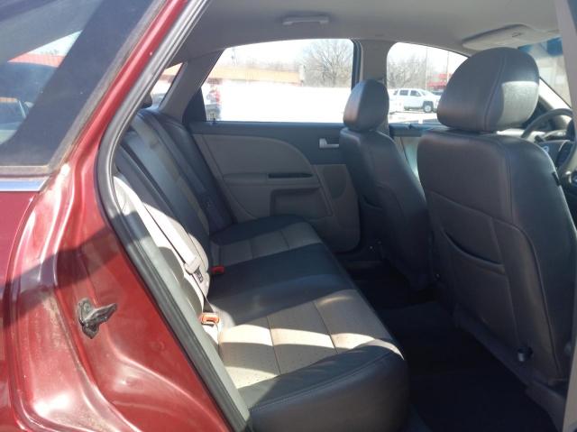 Photo 6 from auction – 2008 MERCURY SABLE PREM with VIN 1MEHM42W98G614871