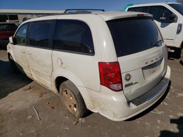 Photo 2 from auction – 2013 DODGE GRAND CARA with VIN 2C4RDGCGXDR626325