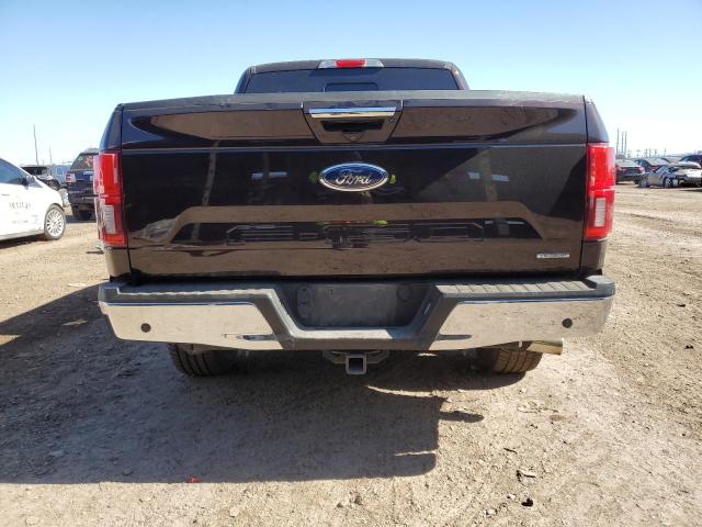 Photo 6 from auction – 2018 FORD F150 SUPER with VIN 1FTEW1CG1JFC95434