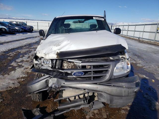 Photo 5 from auction – 2002 FORD F150 with VIN 1FTPX18L82NA55073