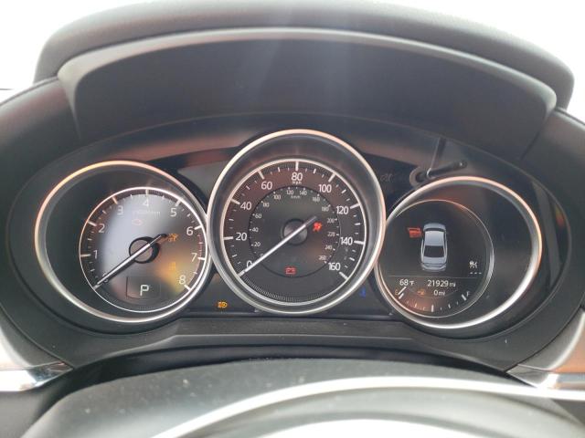 Photo 9 from auction – 2021 MAZDA 6 TOURING with VIN JM1GL1VM0M1604221