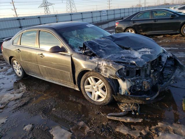 Photo 4 from auction – 2013 CHEVROLET IMPALA LT with VIN 2G1WG5E36D1114738