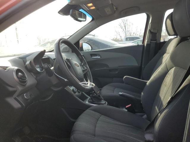 Photo 7 from auction – 2012 CHEVROLET SONIC LT with VIN 1G1JD6SB7C4110317