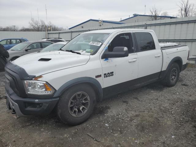 Photo 1 from auction – 2015 RAM 1500 REBEL with VIN 1C6RR7YT8FS785439
