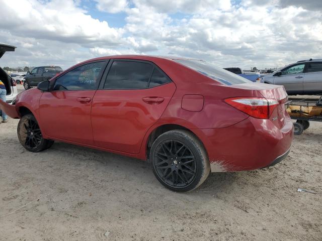Photo 2 from auction – 2016 TOYOTA COROLLA L with VIN 5YFBURHEXGP510051