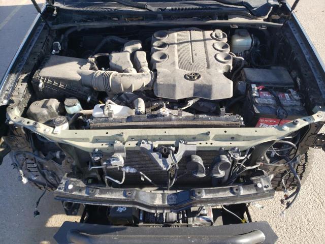 Photo 11 from auction – 2017 TOYOTA 4RUNNER SR with VIN JTEBU5JR4H5431958