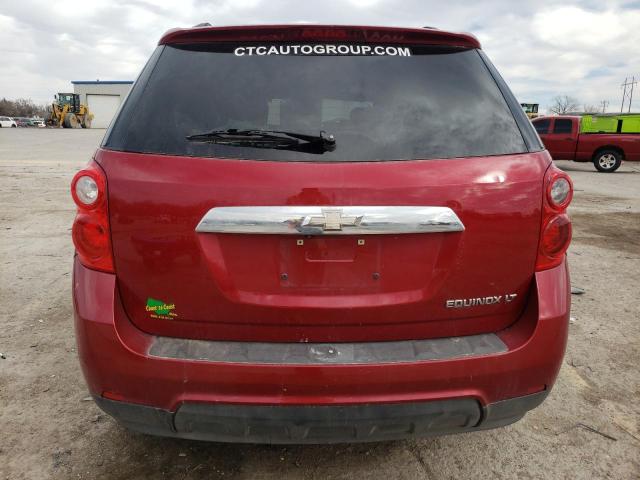 Photo 6 from auction – 2013 CHEVROLET EQUINOX LT with VIN 2GNALDEK8D1270303