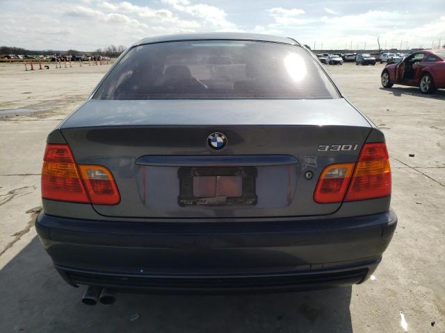 Photo 6 from auction – 2003 BMW 330 I with VIN WBAEV53483KM31260