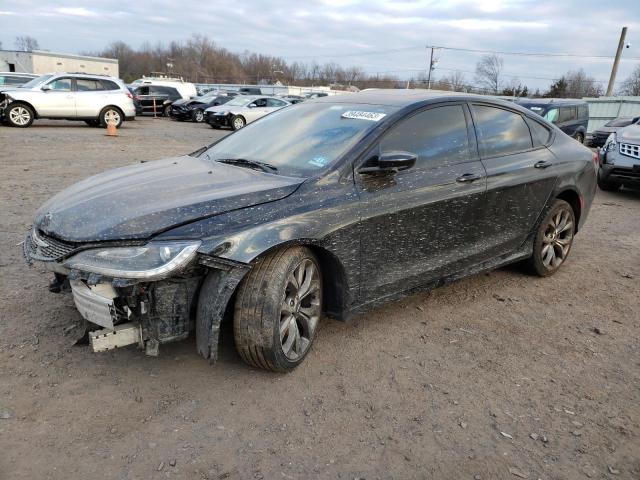 CHRYSLER 200 S 2015 مع رقم تعريف المركبة 1C3CCCDG6FN540918 - صورة من المزاد