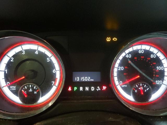 Photo 9 from auction – 2012 DODGE GRAND CARA with VIN 2C4RDGCG4CR190800