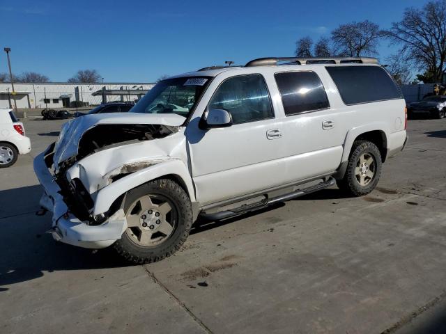 CHEVROLET SUBURBAN 2001 with VIN 3GNFK16T41G246758 - Photo from auction