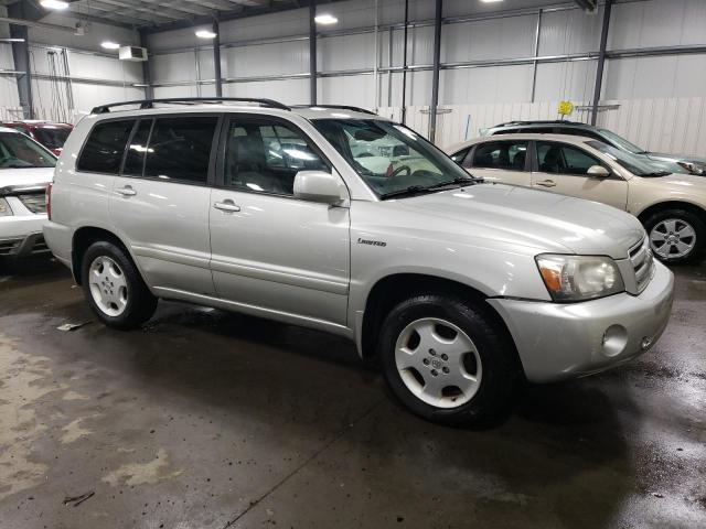 Photo 4 from auction – 2004 TOYOTA HIGHLANDER with VIN JTEEP21A840047007