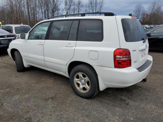 Photo 2 from auction – 2003 TOYOTA HIGHLANDER with VIN JTEHD21A930019043