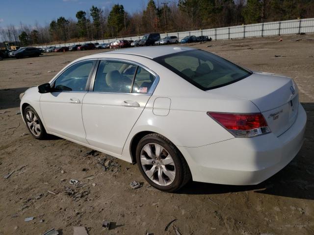 Photo 2 from auction – 2010 HONDA ACCORD EXL with VIN 1HGCP2F81AA075448